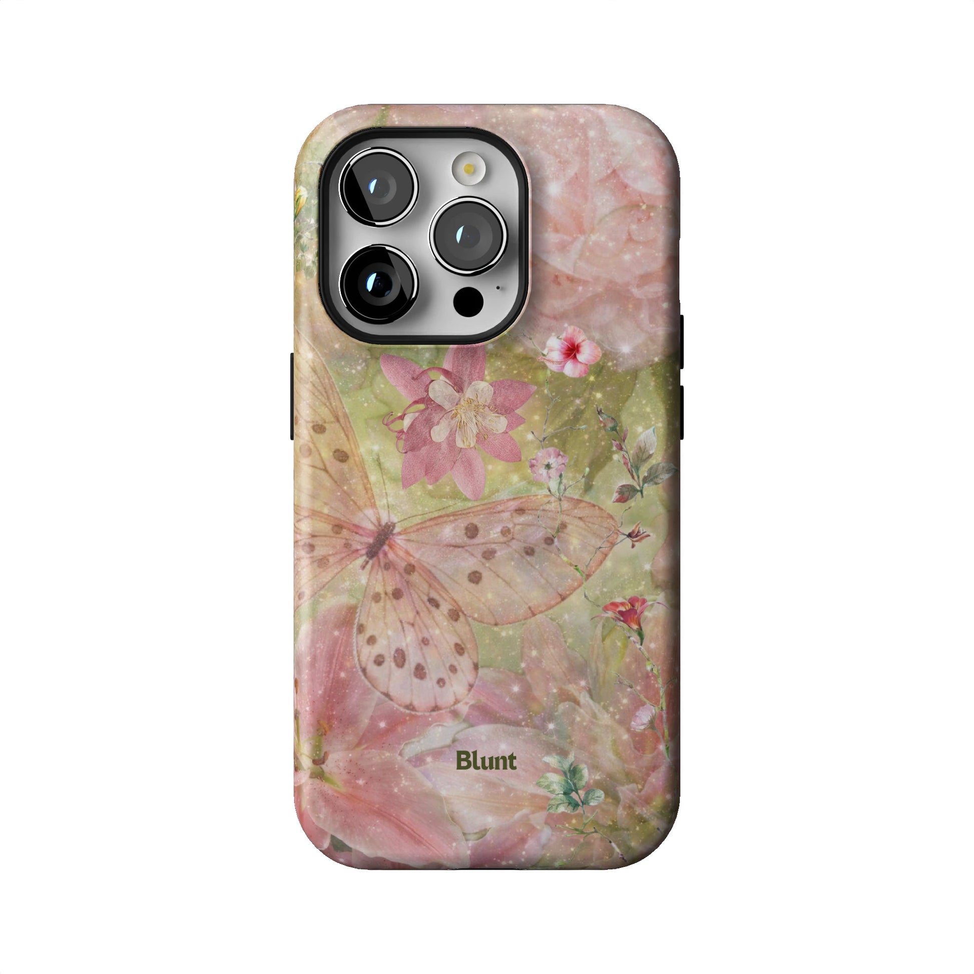 Strawberry Meadow iPhone Case gallery - Iphone_14_Pro_1