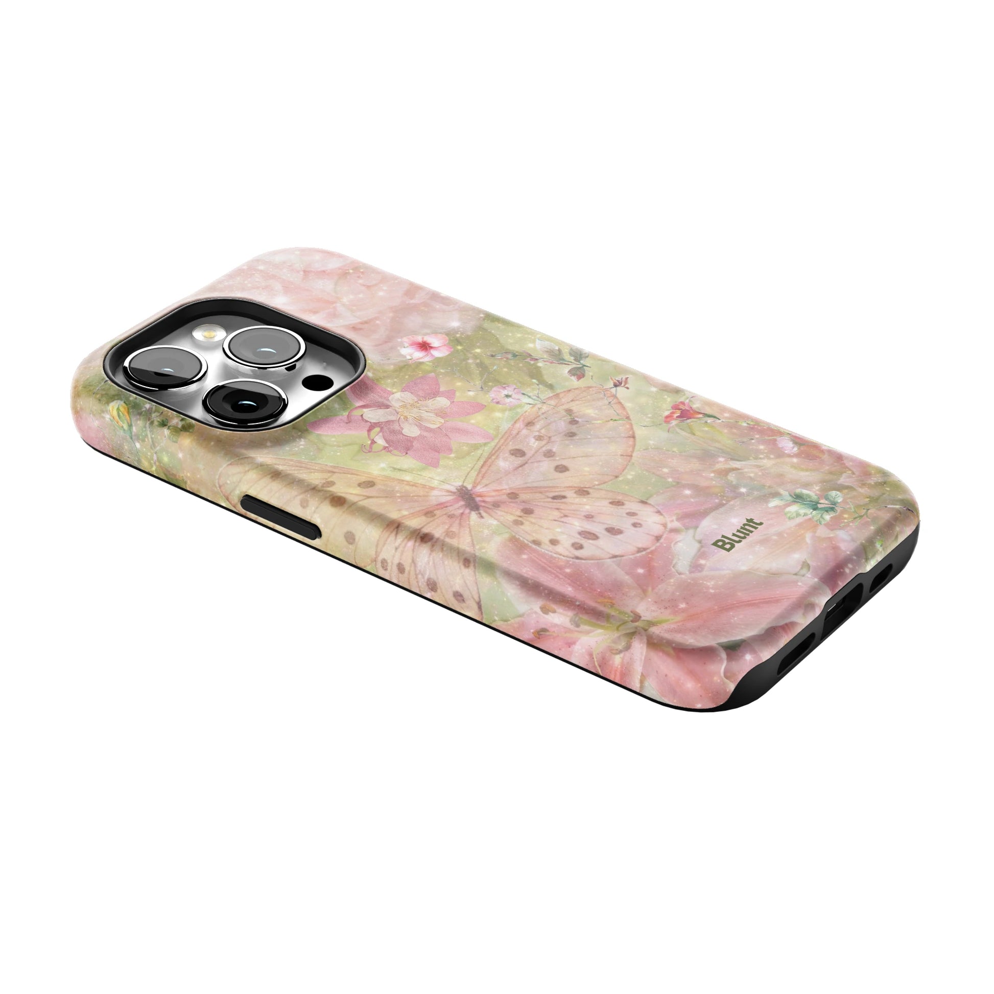 Strawberry Meadow iPhone Case gallery - Iphone_14_Pro_2