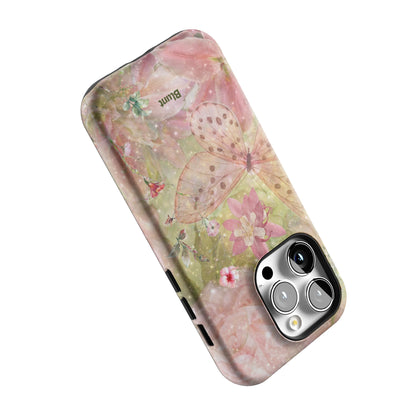 Strawberry Meadow iPhone Case gallery - Iphone_14_Pro_5