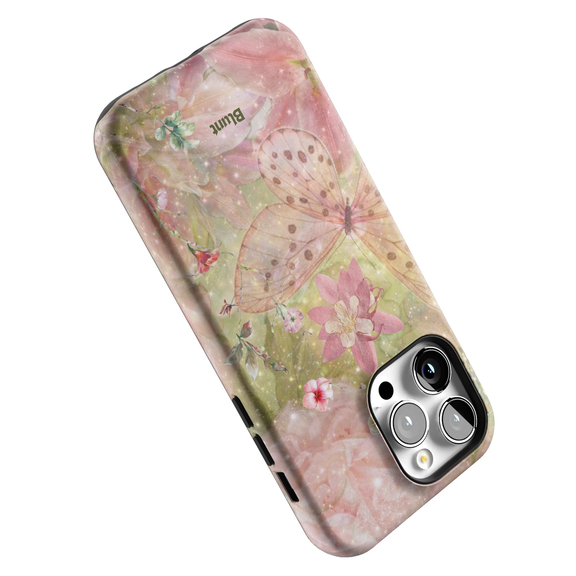 Strawberry Meadow iPhone Case gallery - Iphone_14_Pro_Max_5