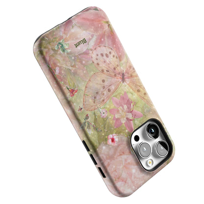 Strawberry Meadow iPhone Case gallery - Iphone_14_Pro_Max_5