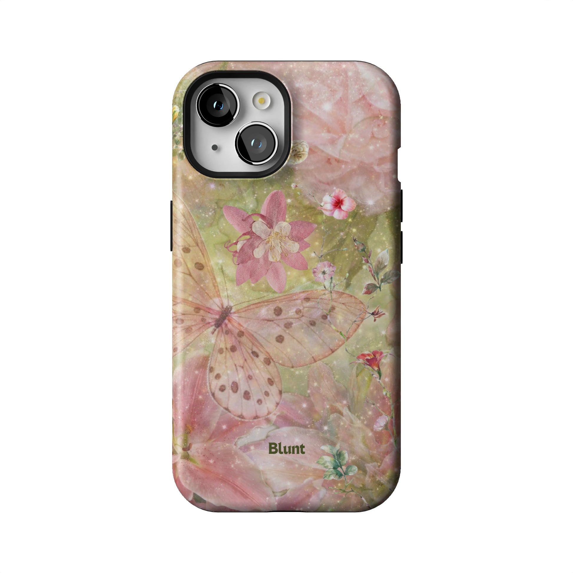 Strawberry Meadow iPhone Case gallery - Iphone_15_Iphone_1