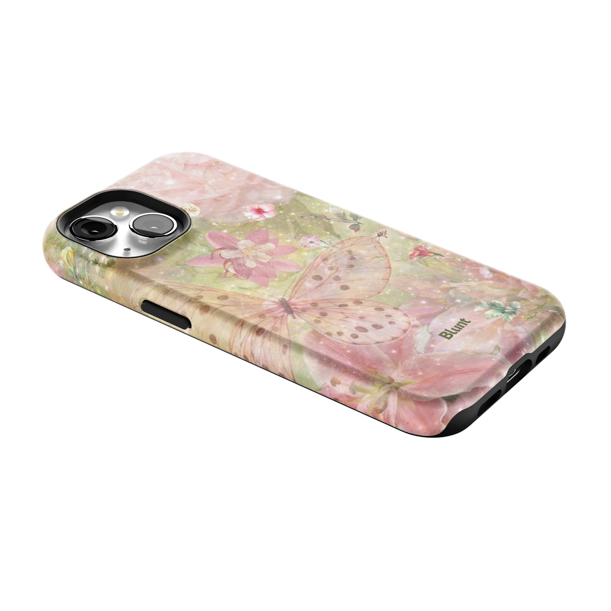 Strawberry Meadow iPhone Case gallery - Iphone_15_Iphone_2