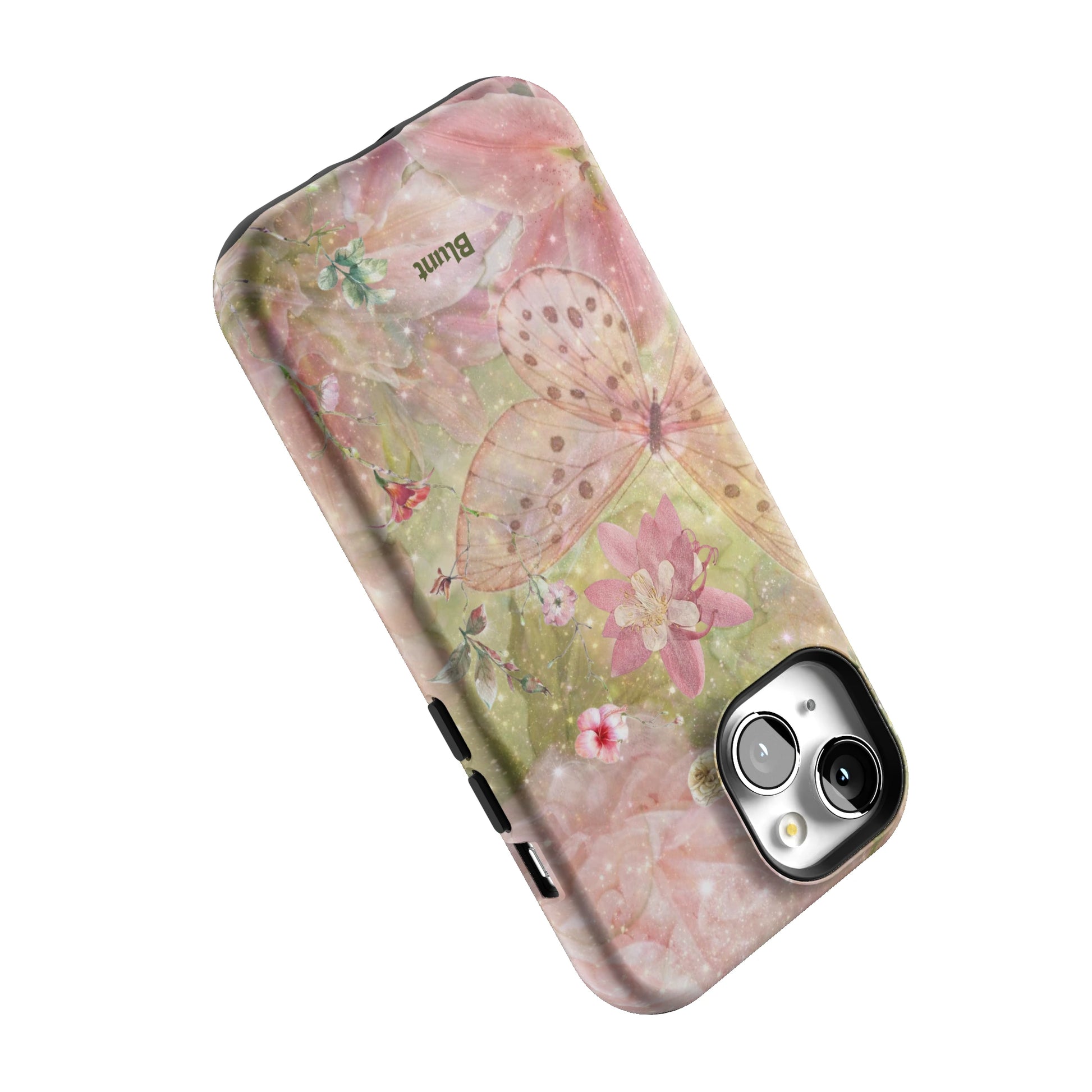 Strawberry Meadow iPhone Case gallery - Iphone_15_Iphone_5