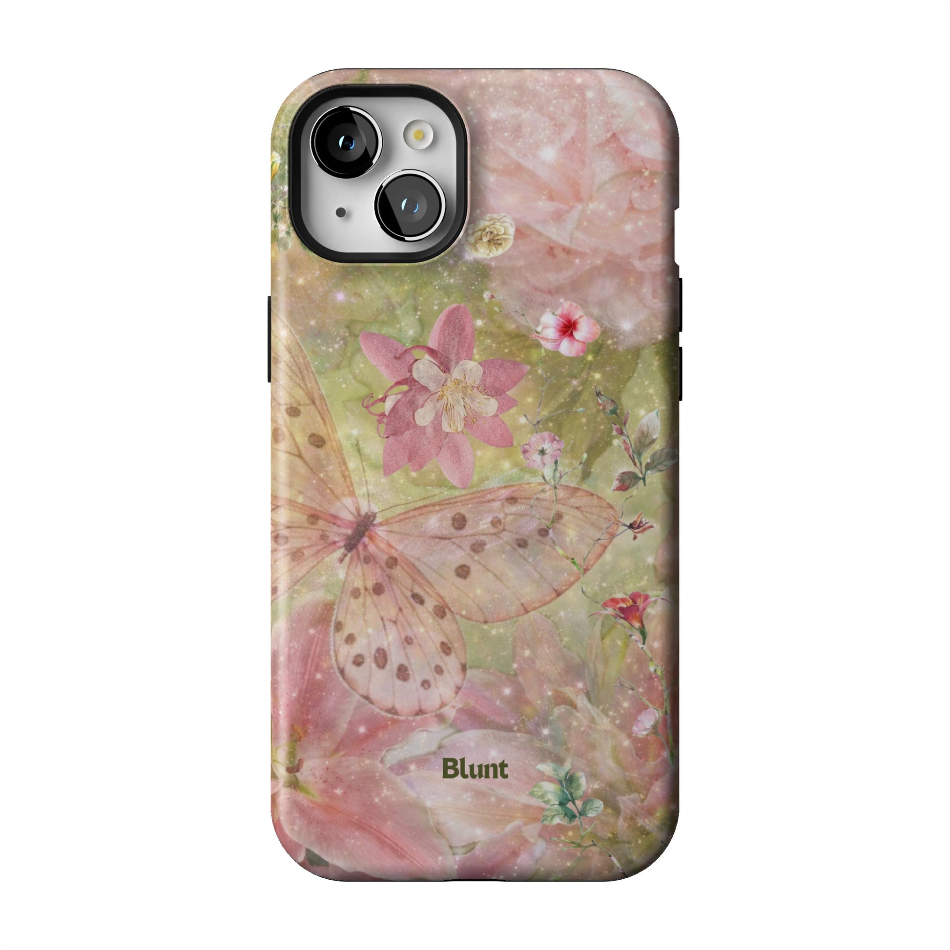 Strawberry Meadow iPhone Case gallery - Iphone_15_Mini_Air_Plus_1