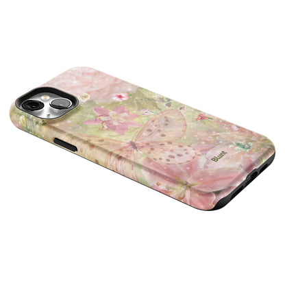Strawberry Meadow iPhone Case gallery - Iphone_15_Mini_Air_Plus_2