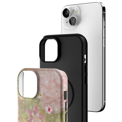 Strawberry Meadow iPhone Case gallery - Iphone_15_Mini_Air_Plus_3