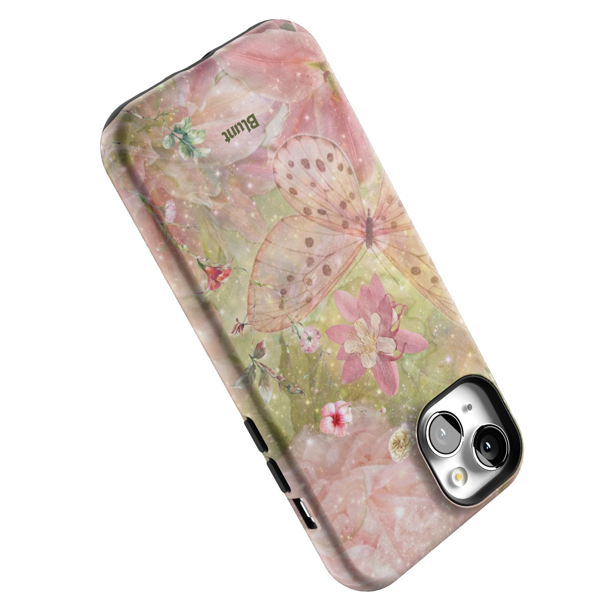 Strawberry Meadow iPhone Case gallery - Iphone_15_Mini_Air_Plus_5