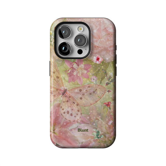 Strawberry Meadow iPhone Case gallery - Iphone_15_Pro_1