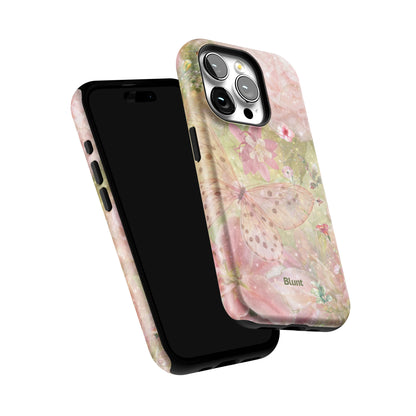 Strawberry Meadow iPhone Case gallery - Iphone_15_Pro_6