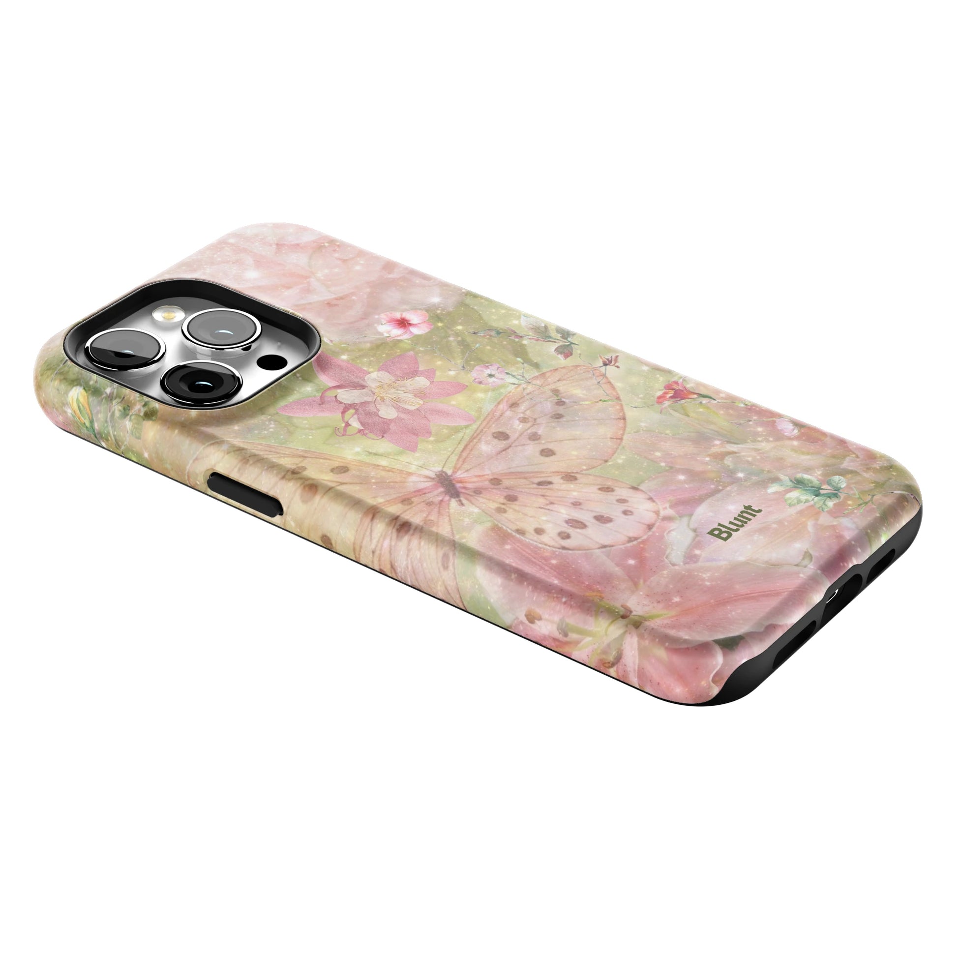 Strawberry Meadow iPhone Case gallery - Iphone_15_Pro_Max_2