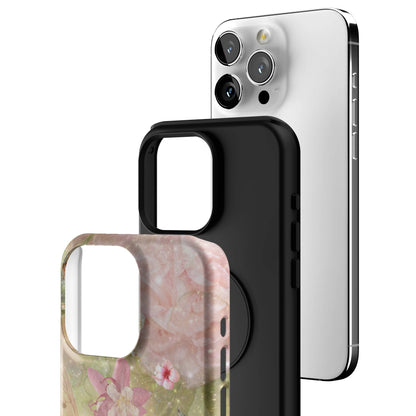 Strawberry Meadow iPhone Case gallery - Iphone_15_Pro_Max_3