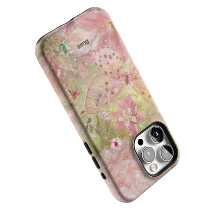 Strawberry Meadow iPhone Case gallery - Iphone_15_Pro_Max_5