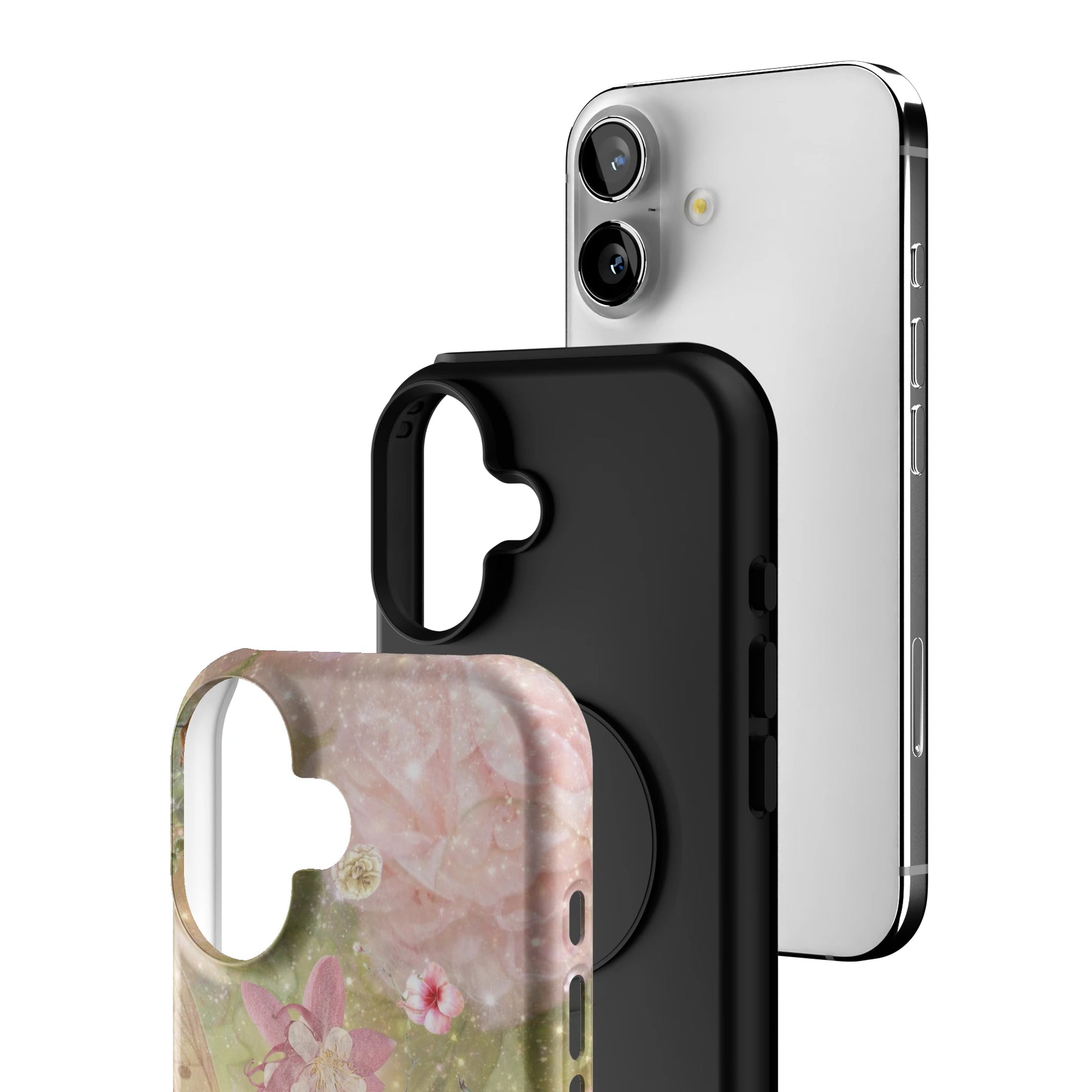 Strawberry Meadow iPhone Case gallery - Iphone_16_Iphone_3