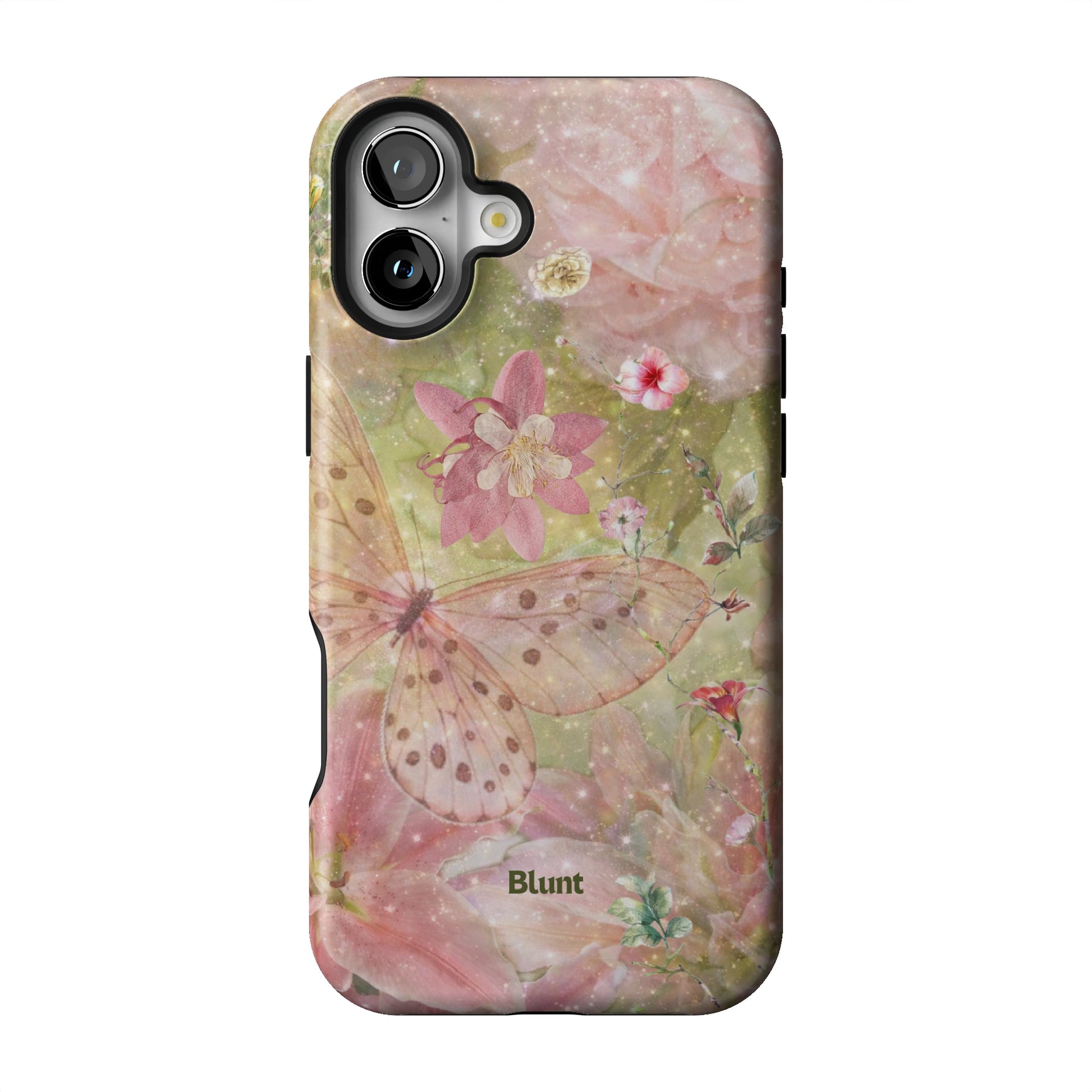 Strawberry Meadow iPhone Case gallery - Iphone_16_Mini_Air_Plus_1