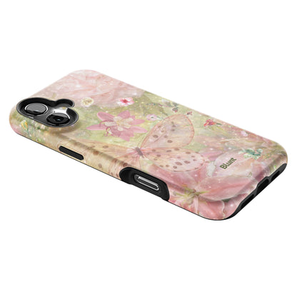 Strawberry Meadow iPhone Case gallery - Iphone_16_Mini_Air_Plus_2