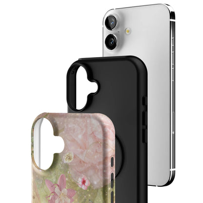 Strawberry Meadow iPhone Case gallery - Iphone_16_Mini_Air_Plus_3