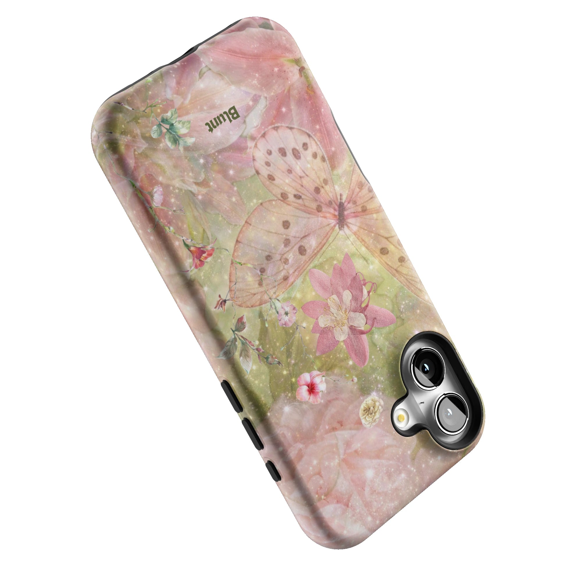 Strawberry Meadow iPhone Case gallery - Iphone_16_Mini_Air_Plus_5