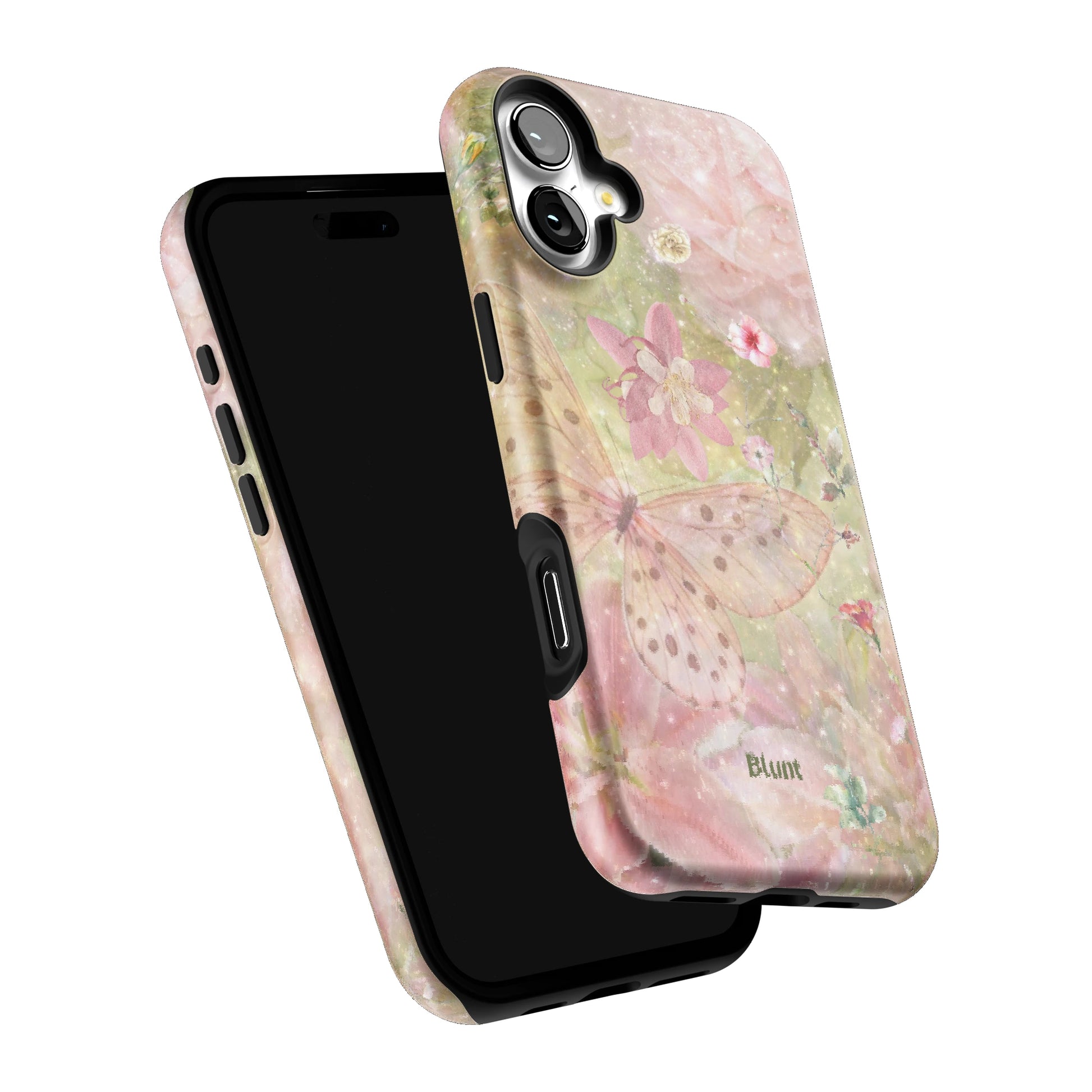 Strawberry Meadow iPhone Case gallery - Iphone_16_Mini_Air_Plus_6
