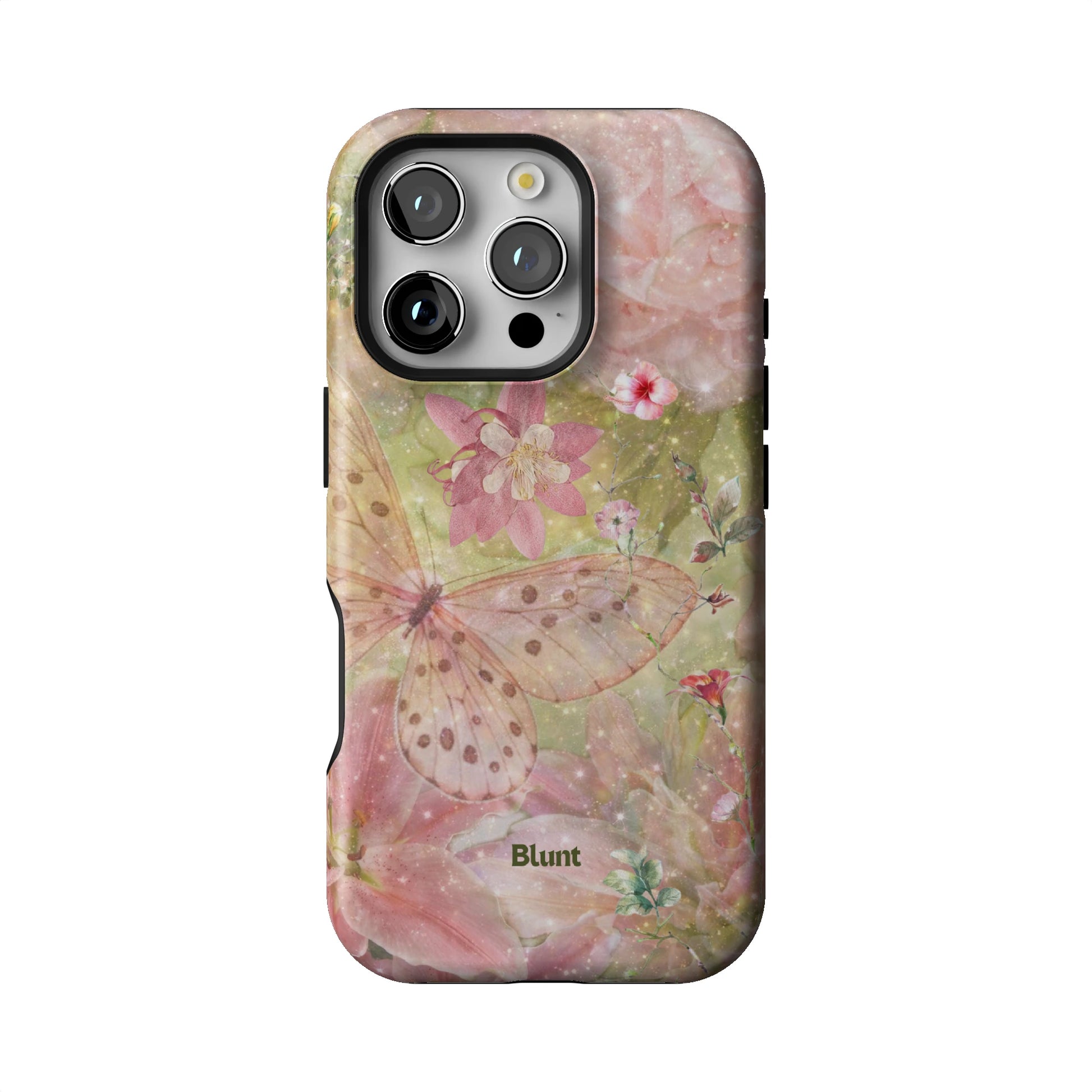 Strawberry Meadow iPhone Case gallery - Iphone_16_Pro_1