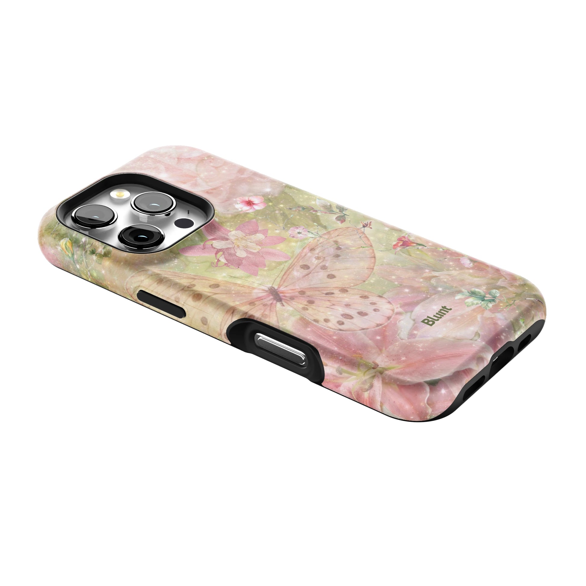 Strawberry Meadow iPhone Case gallery - Iphone_16_Pro_2