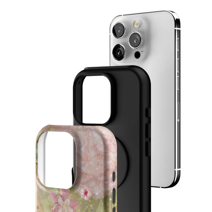 Strawberry Meadow iPhone Case gallery - Iphone_16_Pro_3