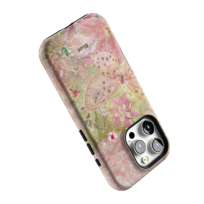 Strawberry Meadow iPhone Case gallery - Iphone_16_Pro_5