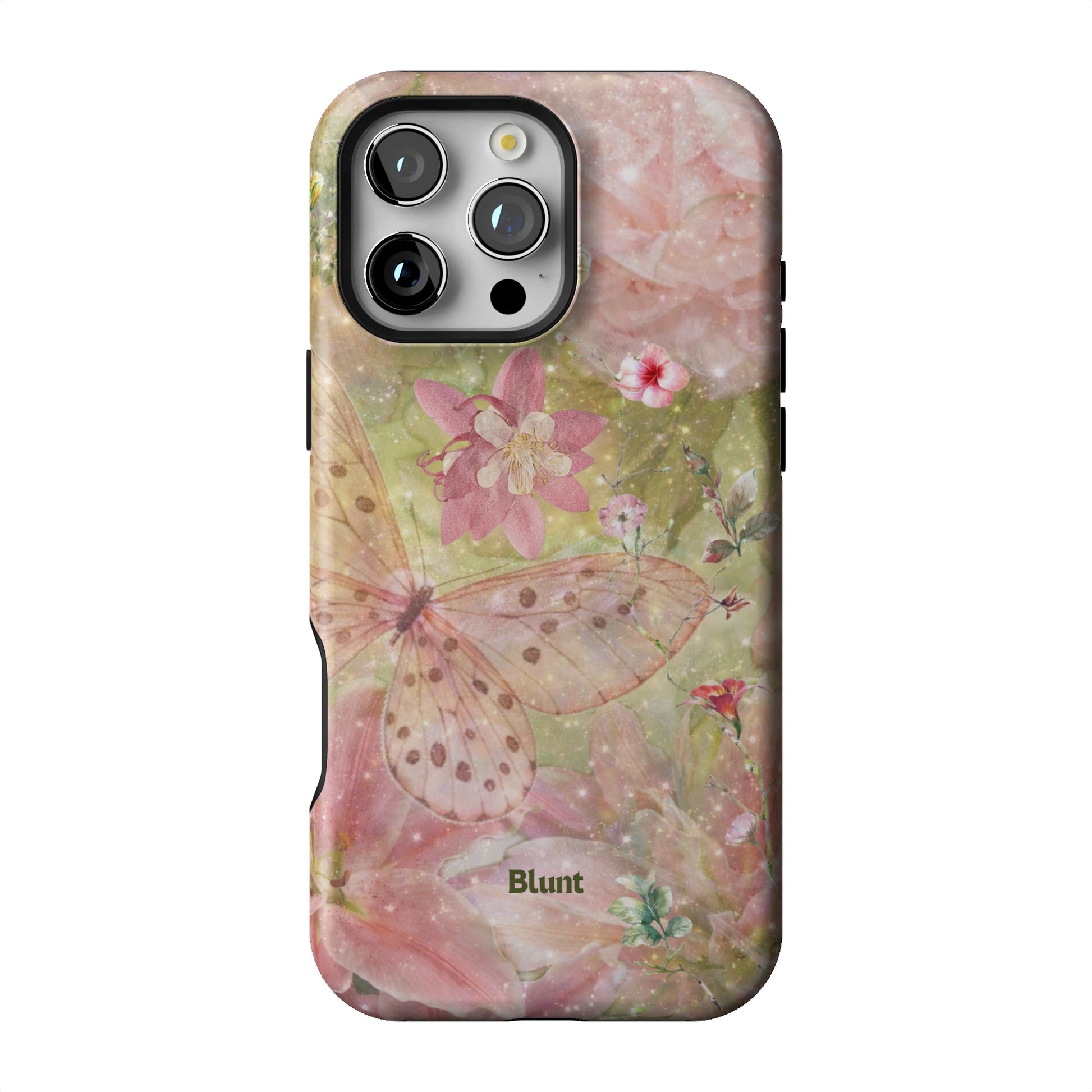 Strawberry Meadow iPhone Case gallery - Iphone_16_Pro_Max_1