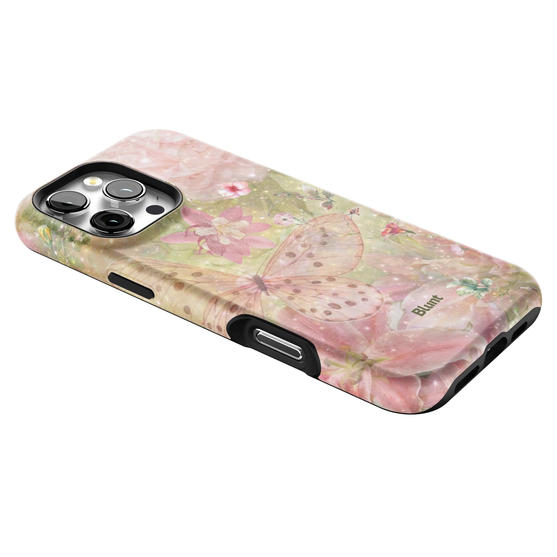 Strawberry Meadow iPhone Case gallery - Iphone_16_Pro_Max_2
