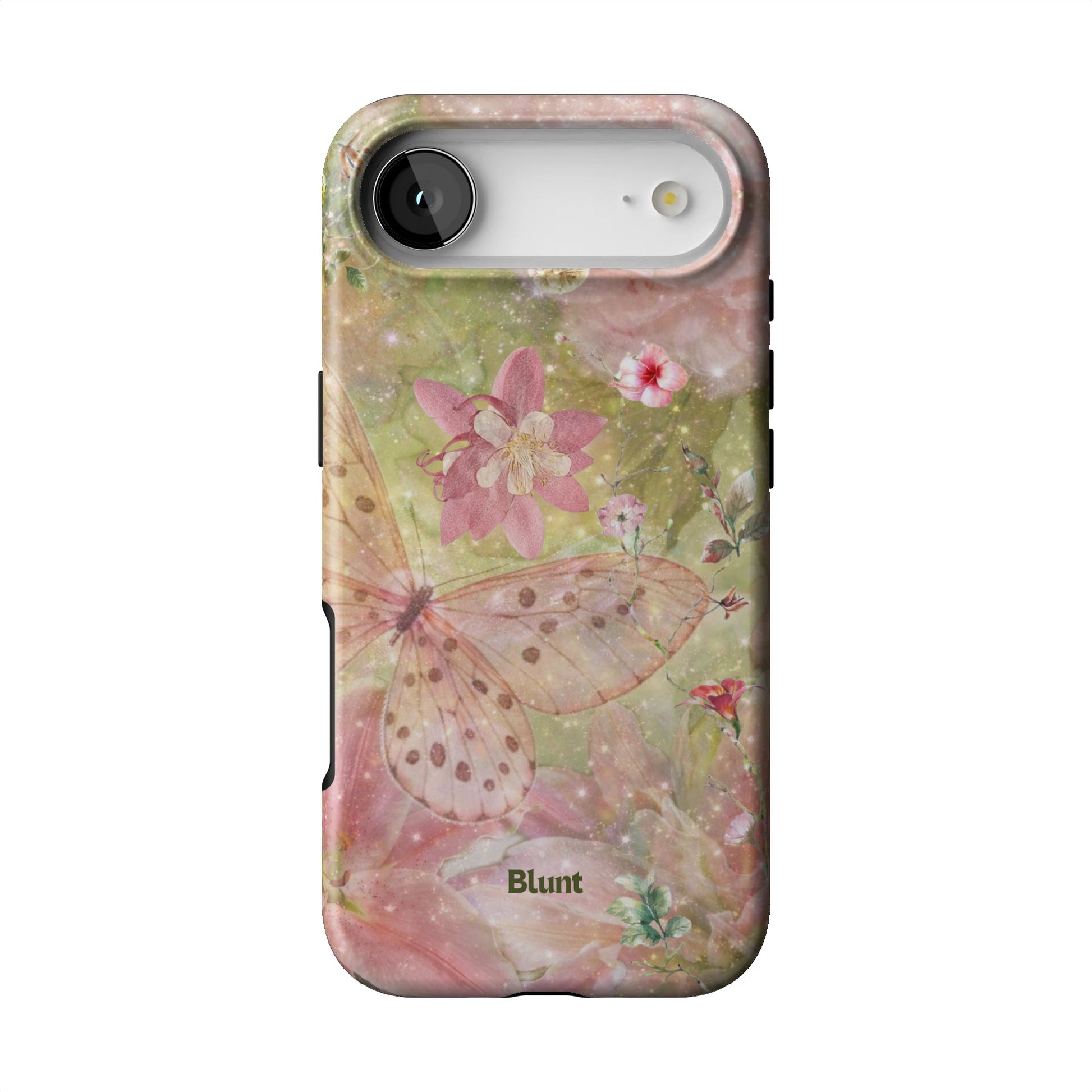 Strawberry Meadow iPhone Case gallery - Iphone_17_Air_1