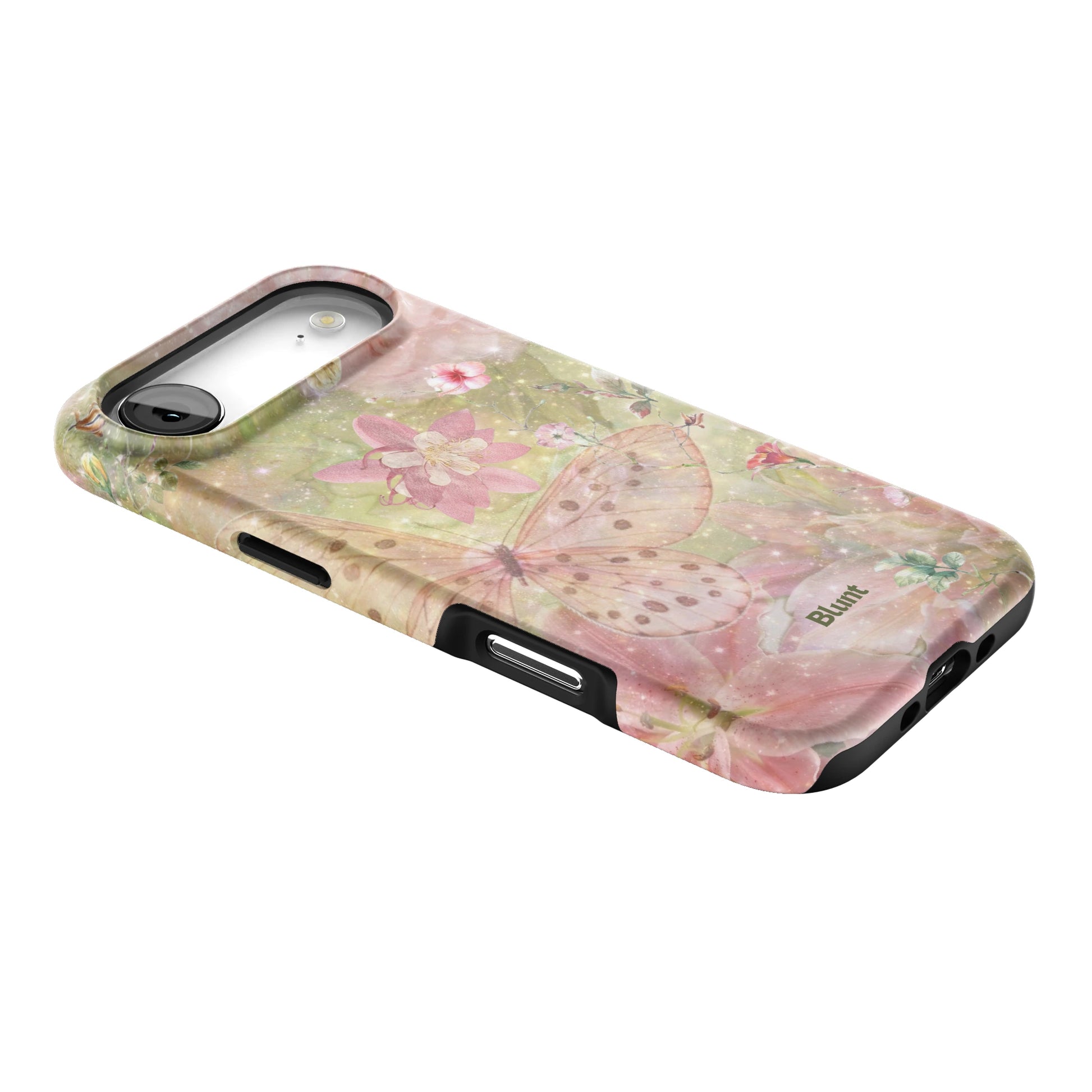 Strawberry Meadow iPhone Case gallery - Iphone_17_Air_2