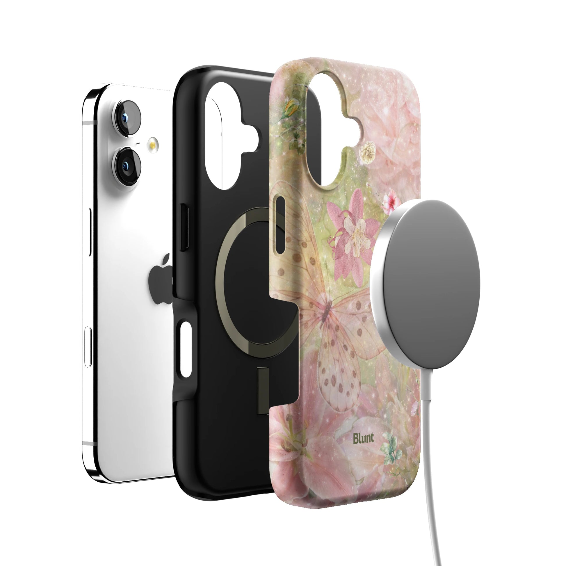 Strawberry Meadow iPhone Case gallery - Iphone_17_Iphone_4