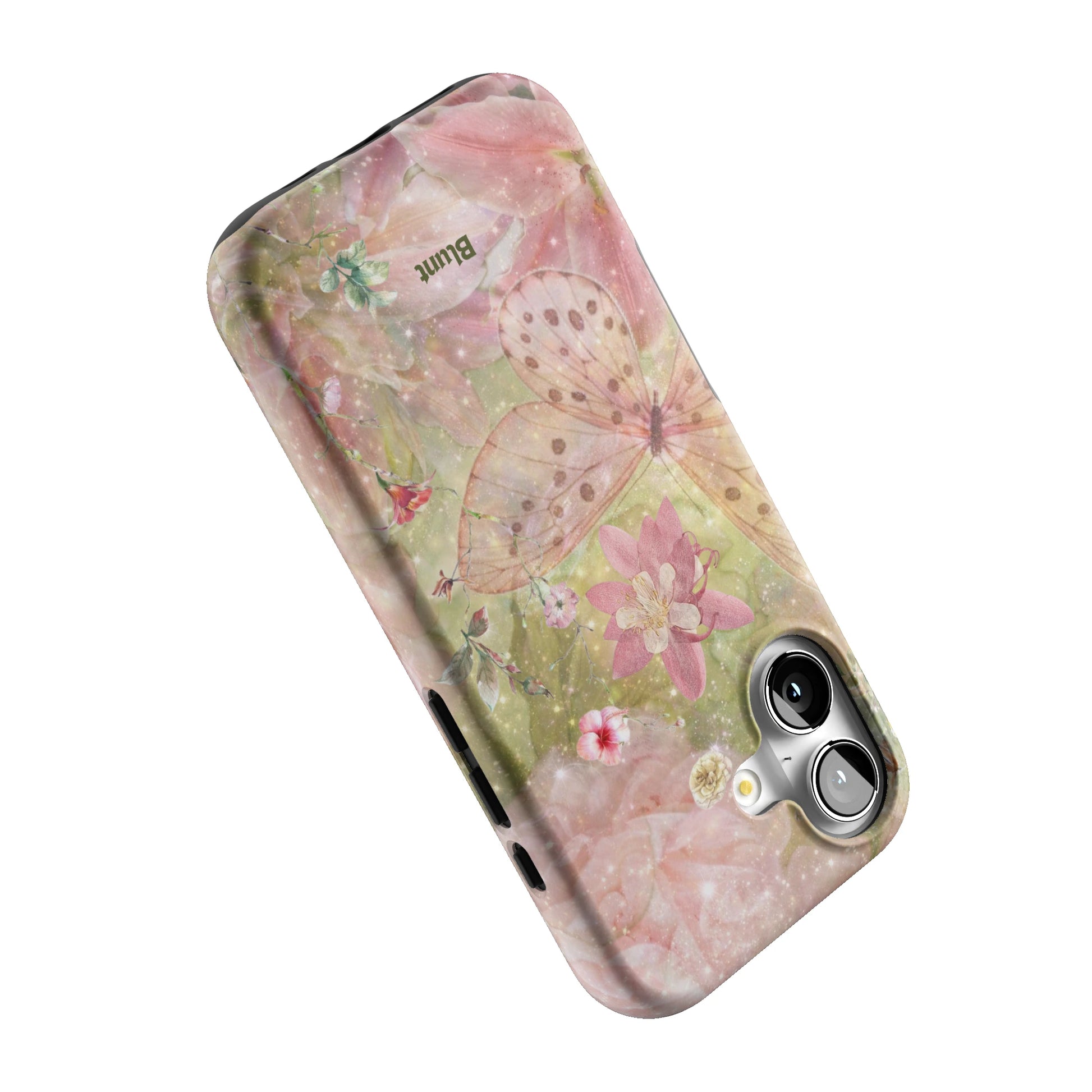 Strawberry Meadow iPhone Case gallery - Iphone_17_Iphone_5