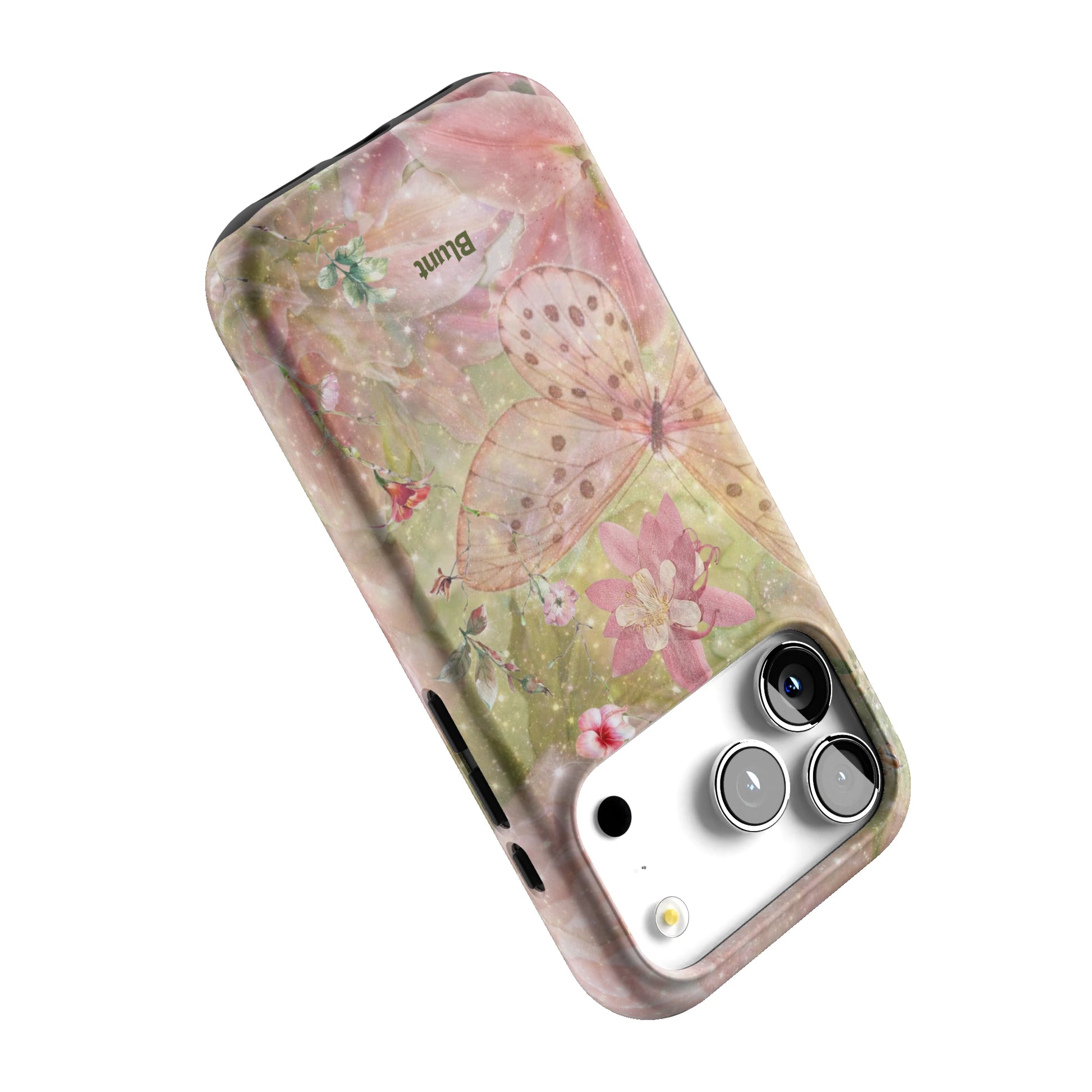 Strawberry Meadow iPhone Case gallery - Iphone_17_Pro_5