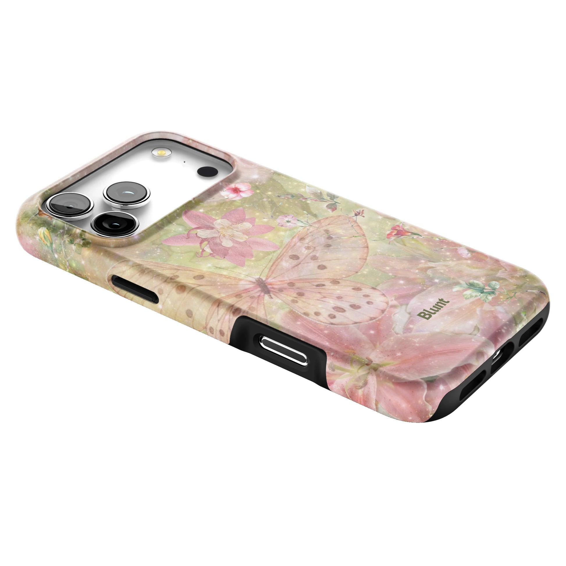 Strawberry Meadow iPhone Case gallery - Iphone_17_Pro_Max_2