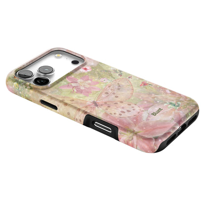 Strawberry Meadow iPhone Case gallery - Iphone_17_Pro_Max_2