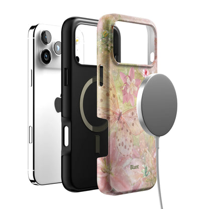 Strawberry Meadow iPhone Case gallery - Iphone_17_Pro_Max_4