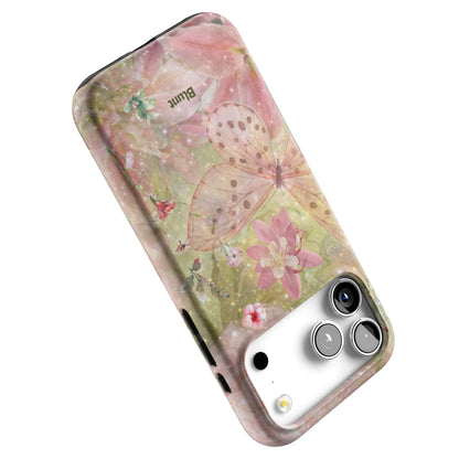 Strawberry Meadow iPhone Case gallery - Iphone_17_Pro_Max_5