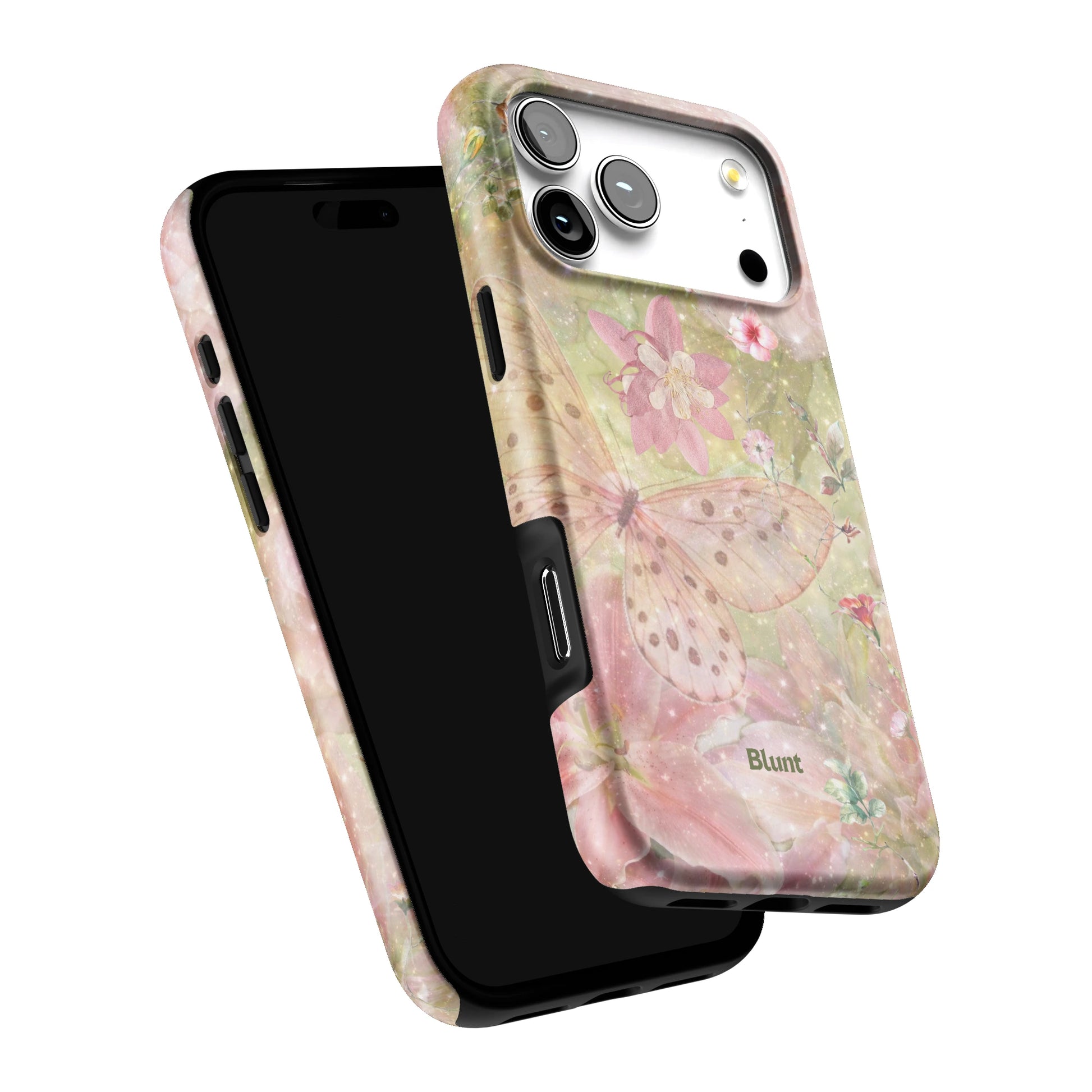 Strawberry Meadow iPhone Case gallery - Iphone_17_Pro_Max_6