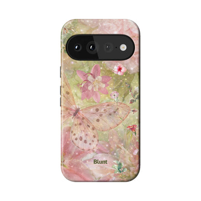 Strawberry Meadow Pixel Case - Blunt Cases