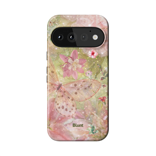 Strawberry Meadow Pixel Case - Blunt Cases
