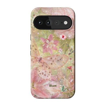 Strawberry Meadow Pixel Case - Blunt Cases