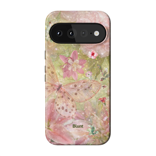 Strawberry Meadow Pixel Case - Blunt Cases