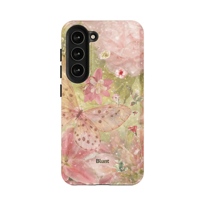 Strawberry Meadow Samsung Case - Blunt Cases