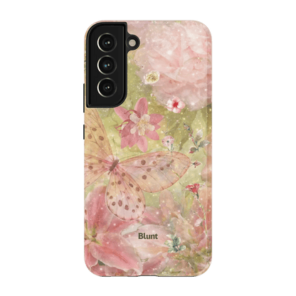 Strawberry Meadow Samsung Case - Blunt Cases