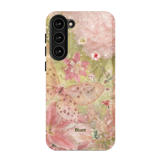 Strawberry Meadow Samsung Case - Blunt Cases