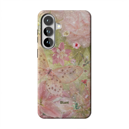 Strawberry Meadow Samsung Case - Blunt Cases