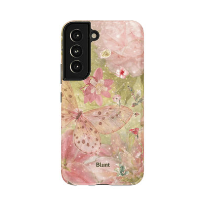 Strawberry Meadow Samsung Case - Blunt Cases