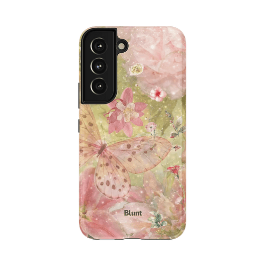 Strawberry Meadow Samsung Case - Blunt Cases