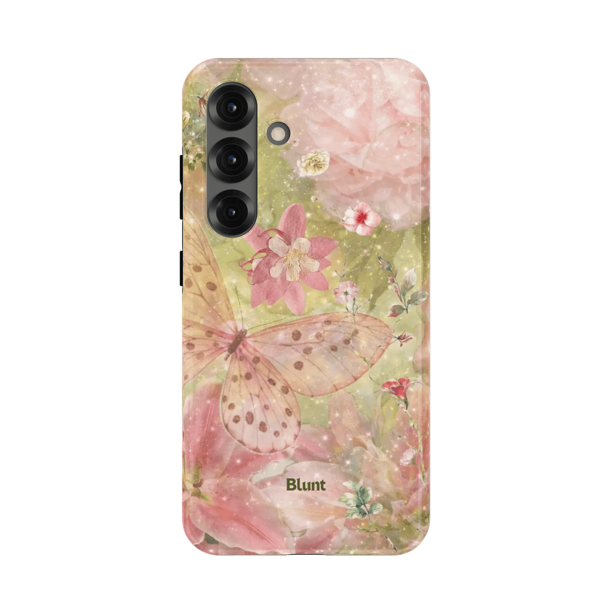 Strawberry Meadow Samsung Case - Blunt Cases